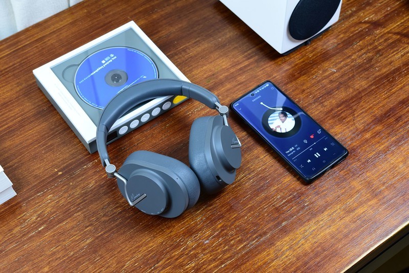 音质好、佩戴爽，400元内最值得买的降噪头戴！水月雨Edge上手