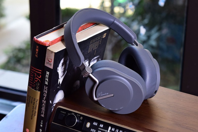 音质好、佩戴爽，400元内最值得买的降噪头戴！水月雨Edge上手