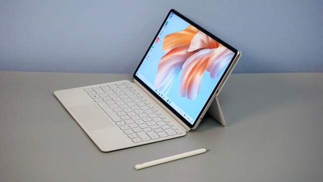 刷新二合一笔记本能力！华为MateBook E Go实测：移动办公新形态