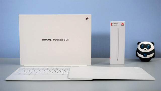 刷新二合一笔记本能力！华为MateBook E Go实测：移动办公新形态