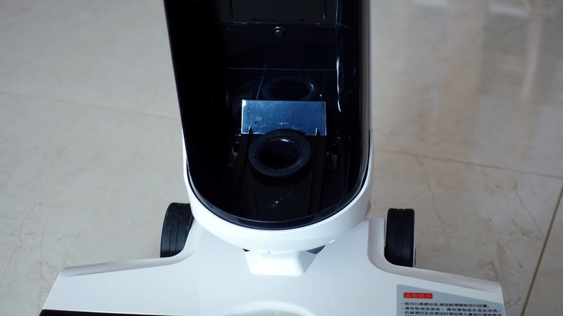 CEYEE希亦洗地机T800体验：超能气泡清洗，智能自洁