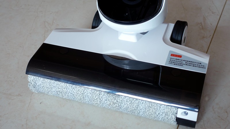 CEYEE希亦洗地机T800体验：超能气泡清洗，智能自洁