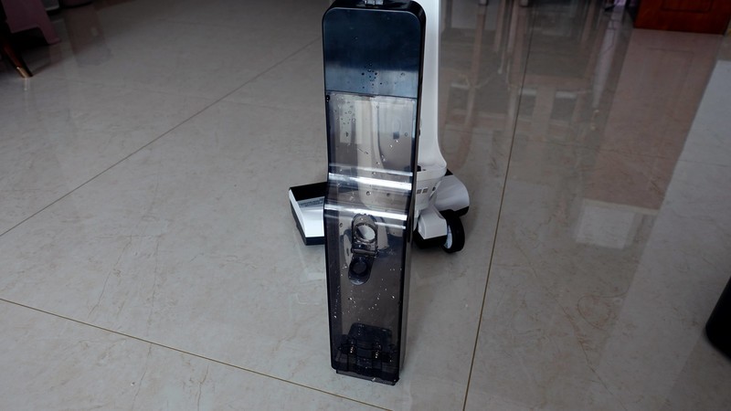 CEYEE希亦洗地机T800体验：超能气泡清洗，智能自洁