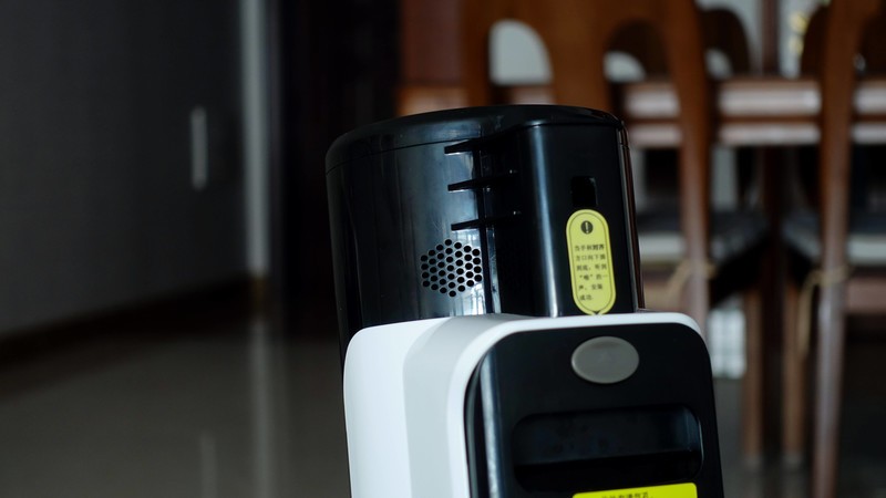 CEYEE希亦洗地机T800体验：超能气泡清洗，智能自洁