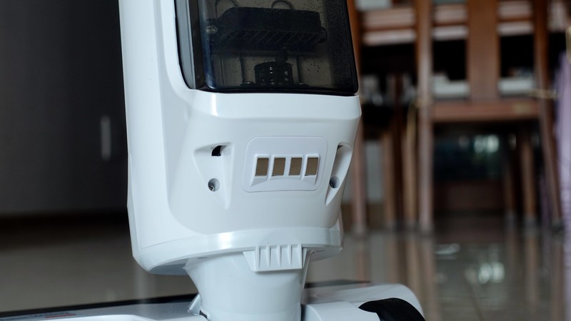 CEYEE希亦洗地机T800体验：超能气泡清洗，智能自洁