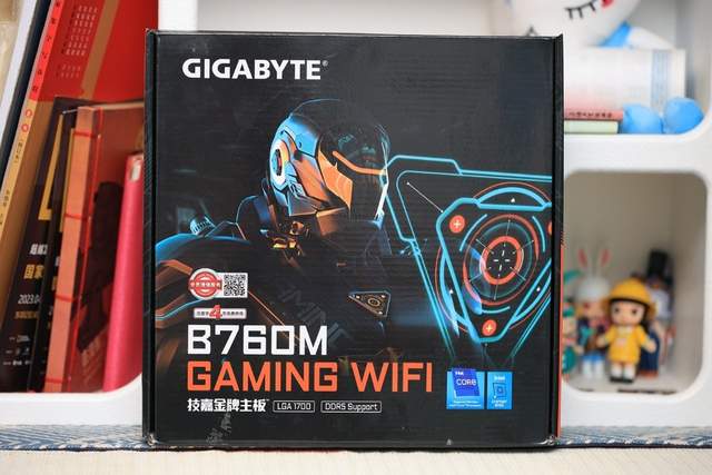 千元级主板还能有这些科技，技嘉魔鹰B760M GAMEING WIFI评测体验