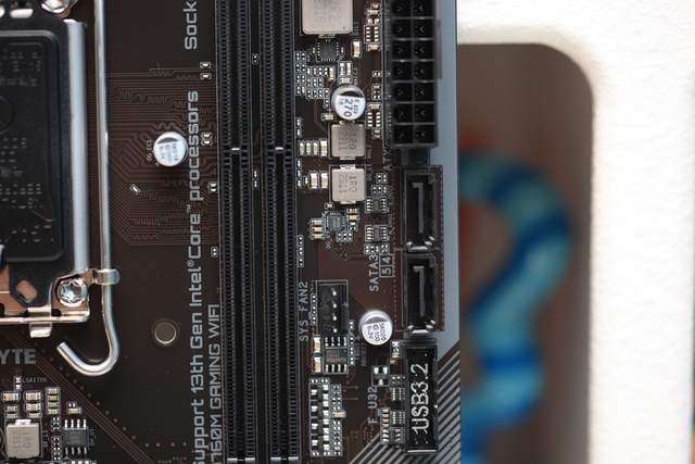 千元级主板还能有这些科技，技嘉魔鹰B760M GAMEING WIFI评测体验