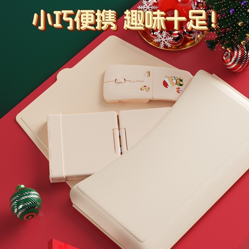 BOW圣诞礼盒大礼包，这份闭眼买的圣诞礼物，给她满满惊喜！