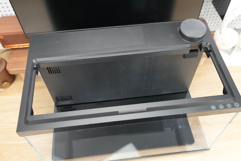 革新养鱼体验：当贝智能鱼缸1 Ultra，你的私人AI养鱼顾问