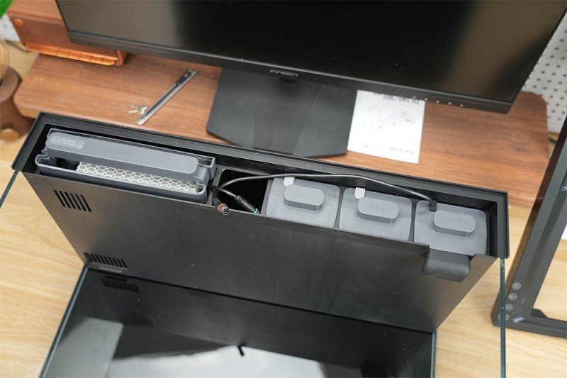 革新养鱼体验：当贝智能鱼缸1 Ultra，你的私人AI养鱼顾问