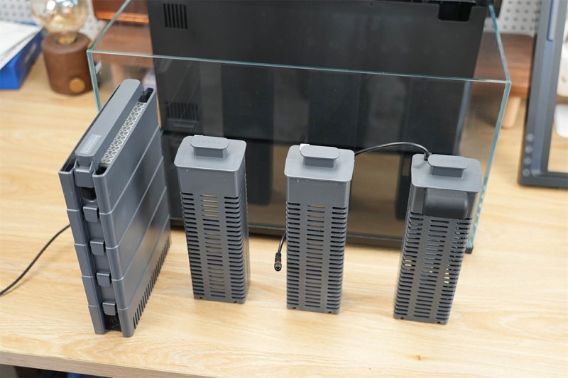 革新养鱼体验：当贝智能鱼缸1 Ultra，你的私人AI养鱼顾问