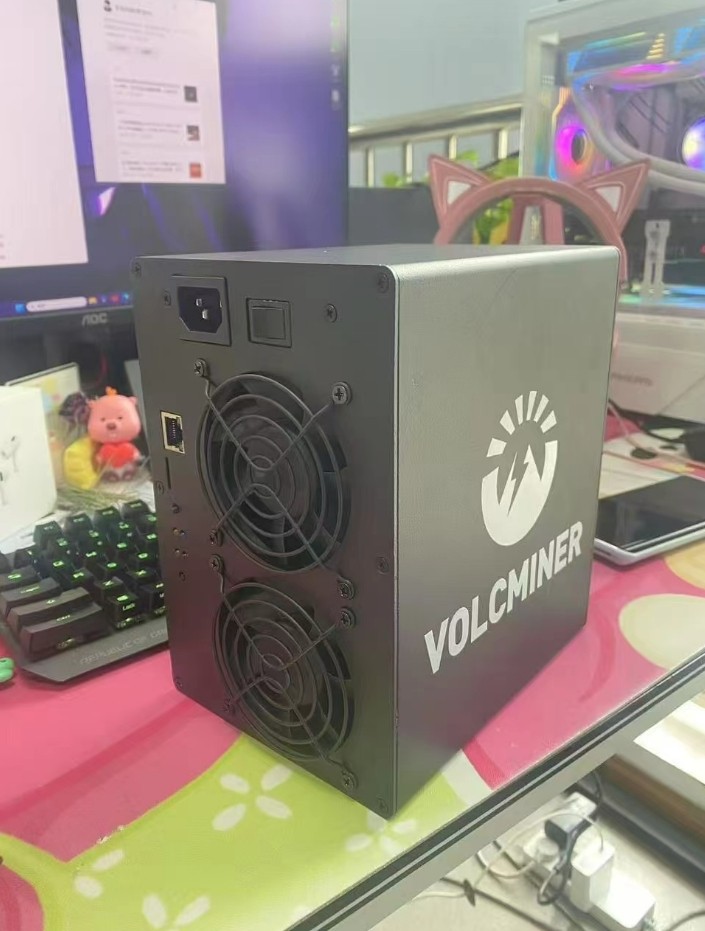 火山D1 Mini 2.2G实测测评：莱特DOGE家庭挖掘的理想之选