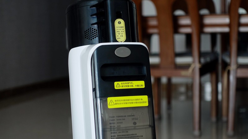 CEYEE希亦洗地机T800体验：超能气泡清洗，智能自洁