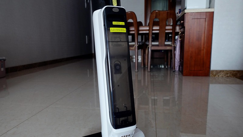 CEYEE希亦洗地机T800体验：超能气泡清洗，智能自洁