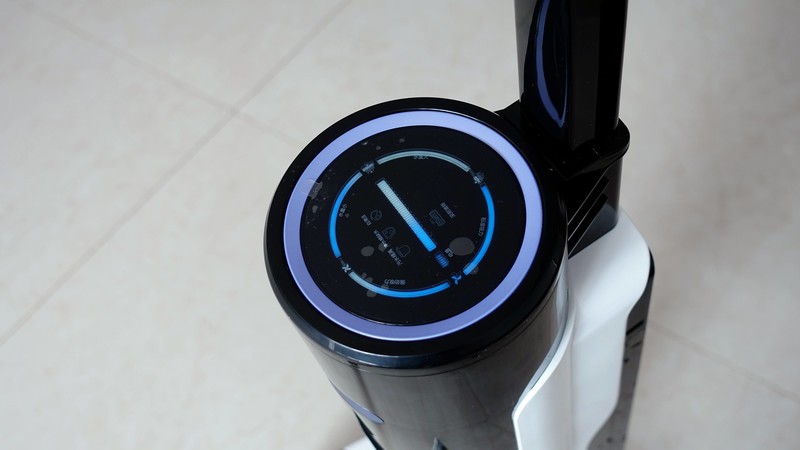 CEYEE希亦洗地机T800体验：超能气泡清洗，智能自洁