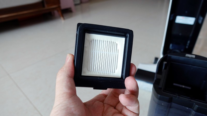 CEYEE希亦洗地机T800体验：超能气泡清洗，智能自洁