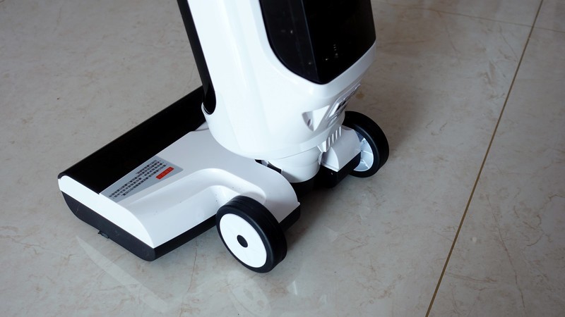 CEYEE希亦洗地机T800体验：超能气泡清洗，智能自洁