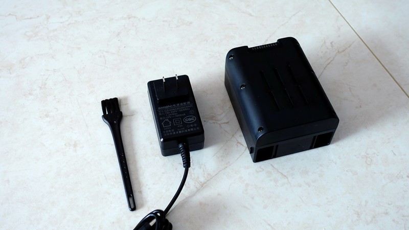 CEYEE希亦洗地机T800体验：超能气泡清洗，智能自洁