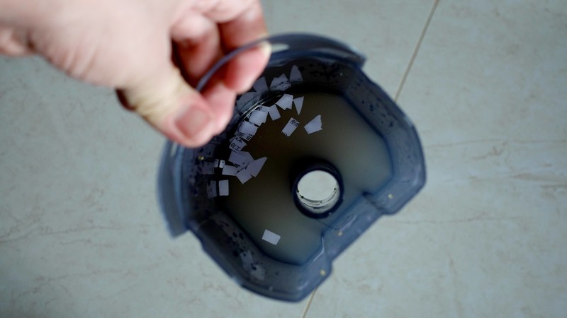 CEYEE希亦洗地机T800体验：超能气泡清洗，智能自洁