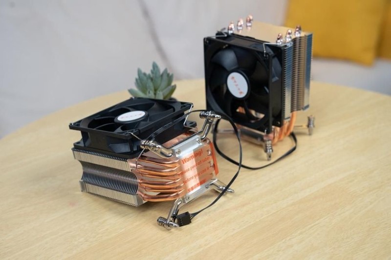 华南X99-8D4主板完爆线程撕裂者！垃圾佬的双路服务器！|华南金牌