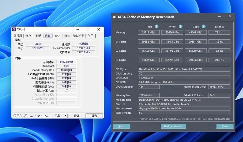 玩家最爱主板来袭，性价比高，性能强悍—技嘉雪雕B660M 分享