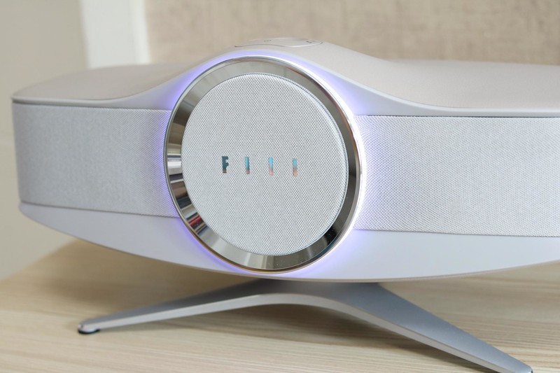 FIIL飞行家HIFI音箱体验，五单元三声腔设计，感受电影院的音效