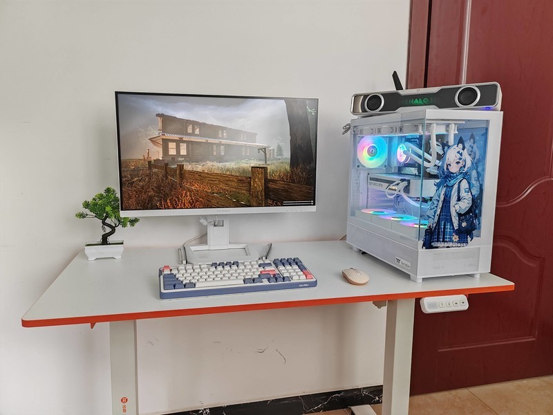 千元购置电动升降桌，是物有所值还是智商税？步锵智能升降桌体验