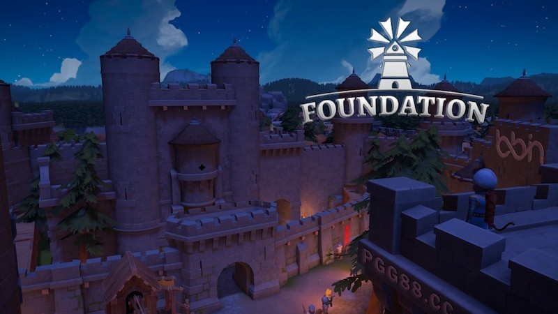 中世纪建造经典！《奠基》正式版震撼上线，BB电子平台独家呈现