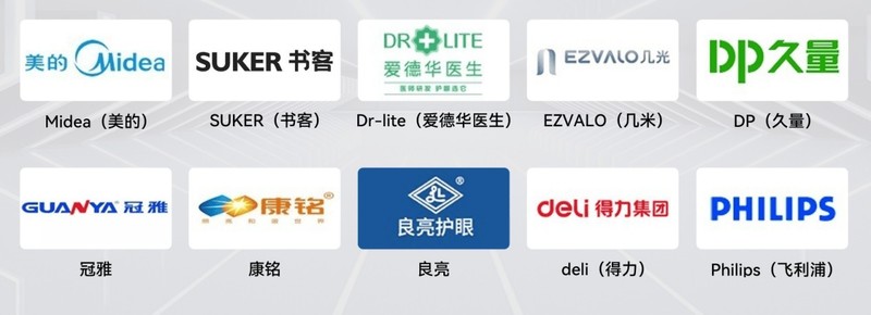 2025落地台灯十大品牌有哪些？落地灯十大知名品牌