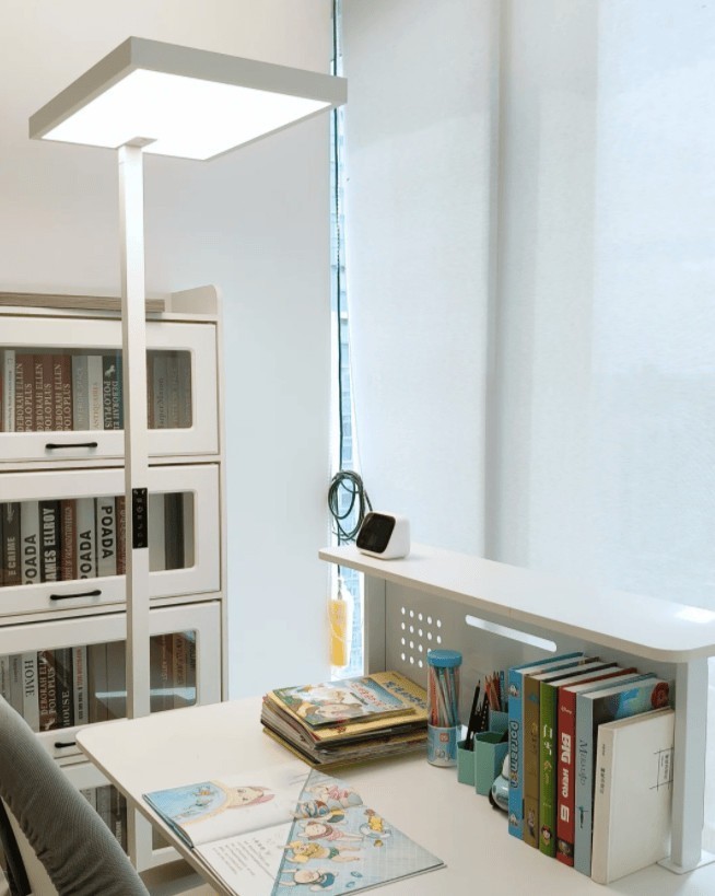 适合孩子读书用什么的落地灯？五大护眼灯推荐测评PK对比