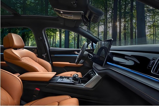 比亚迪宋家族年销近百万，自主SUV冠军背后的秘密！