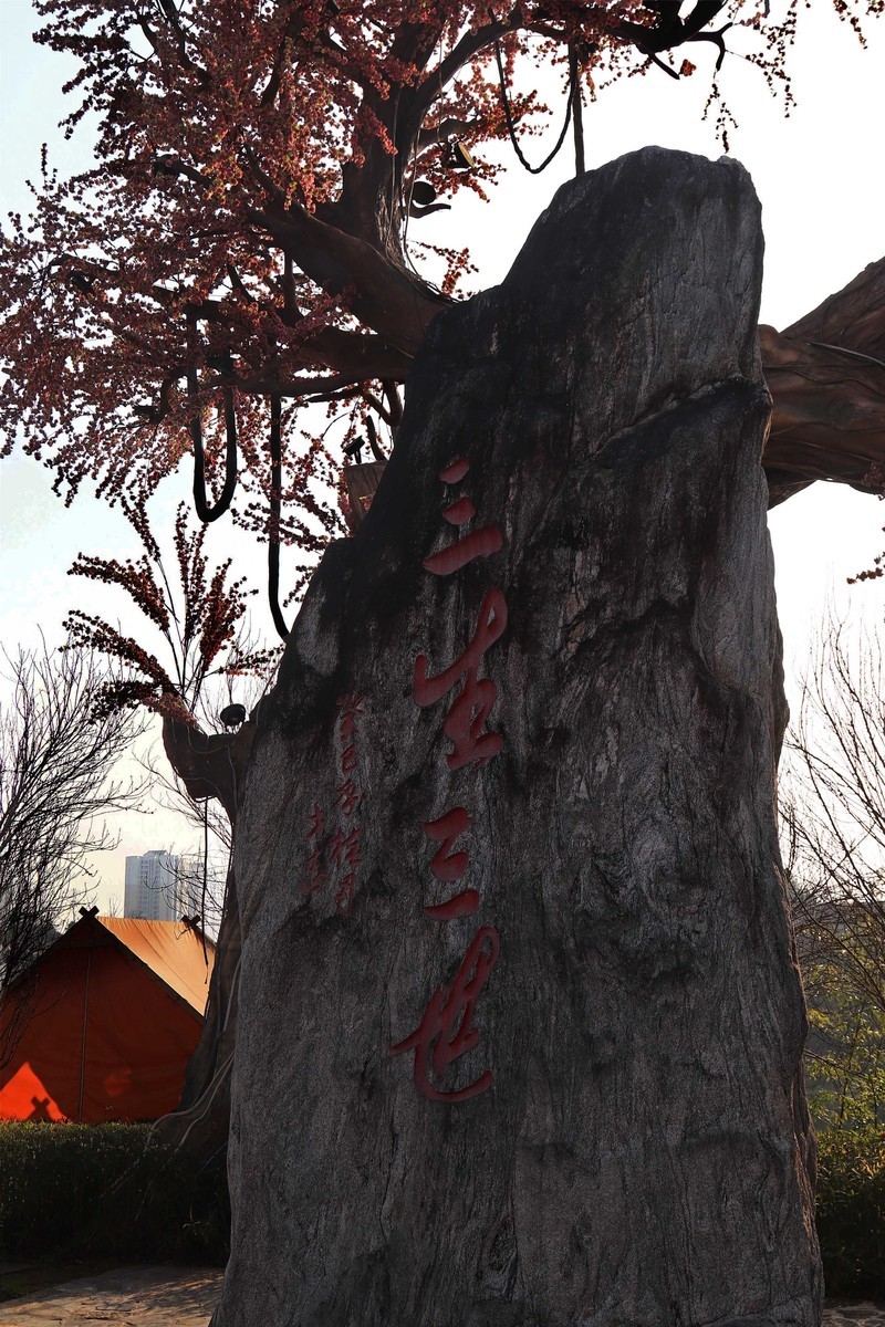 游览重庆昌州古城景区