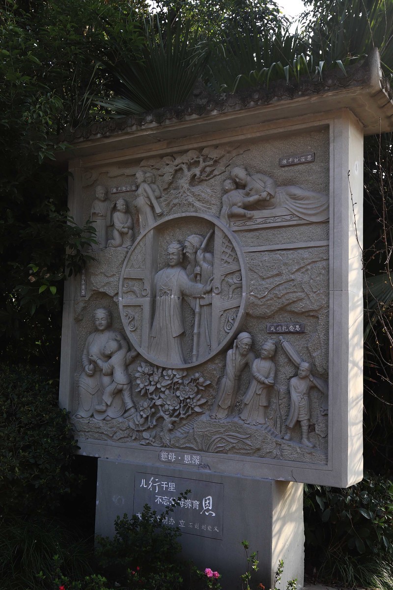 游览重庆昌州古城景区