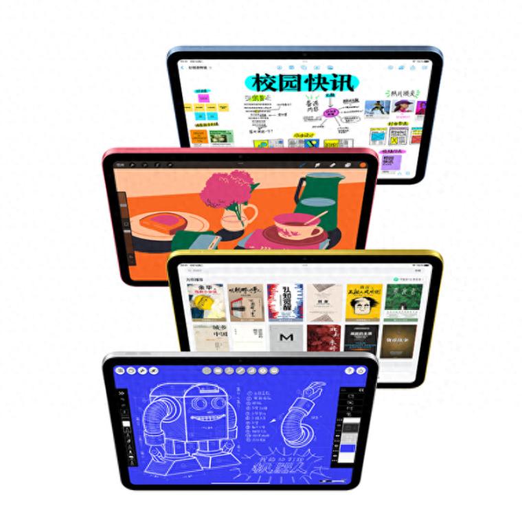 2025年学生iPad哪款最香？从入门到专业，一篇文章看懂怎么选！