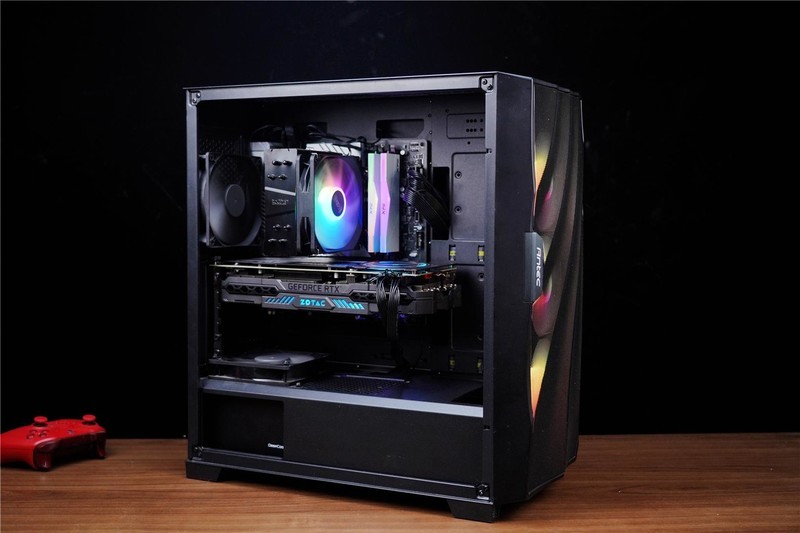 玩家最爱主板来袭，性价比高，性能强悍—技嘉雪雕B660M 分享