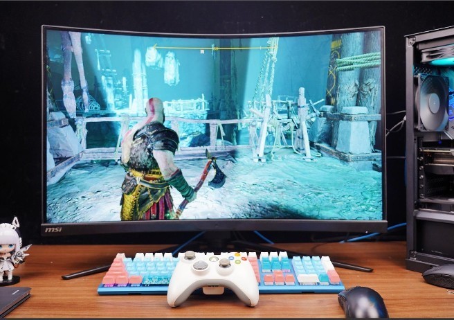 玩家最爱主板来袭，性价比高，性能强悍—技嘉雪雕B660M 分享