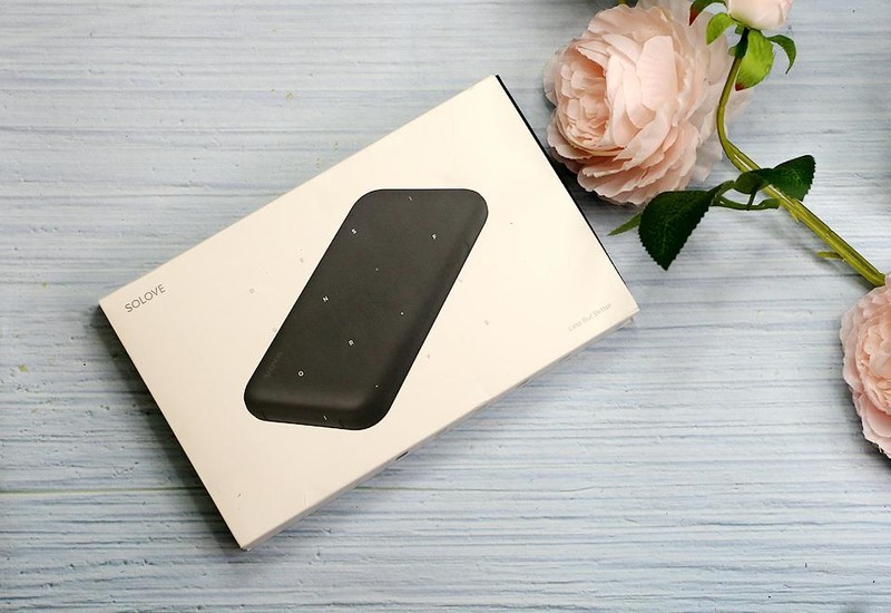 超小便携自带线，素乐自带线快充充电宝让出行更方便