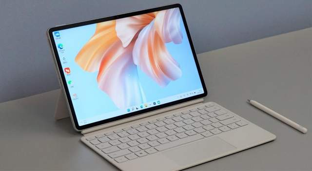 刷新二合一笔记本能力！华为MateBook E Go实测：移动办公新形态