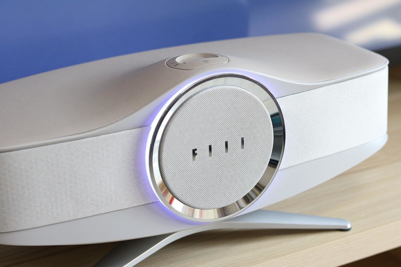 FIIL飞行家HIFI音箱体验，五单元三声腔设计，感受电影院的音效