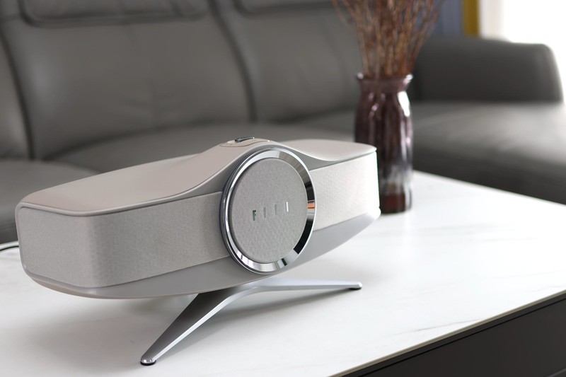 FIIL飞行家HIFI音箱体验，五单元三声腔设计，感受电影院的音效