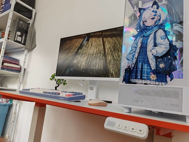 千元购置电动升降桌，是物有所值还是智商税？步锵智能升降桌体验