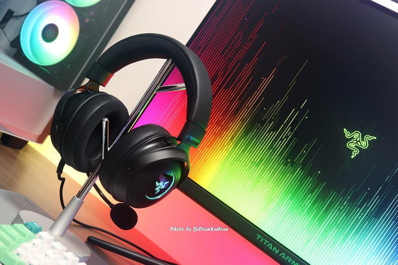 技多不压身！超好用的一款游戏耳机：雷蛇北海巨妖V3超感版体验