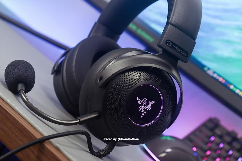 技多不压身！超好用的一款游戏耳机：雷蛇北海巨妖V3超感版体验