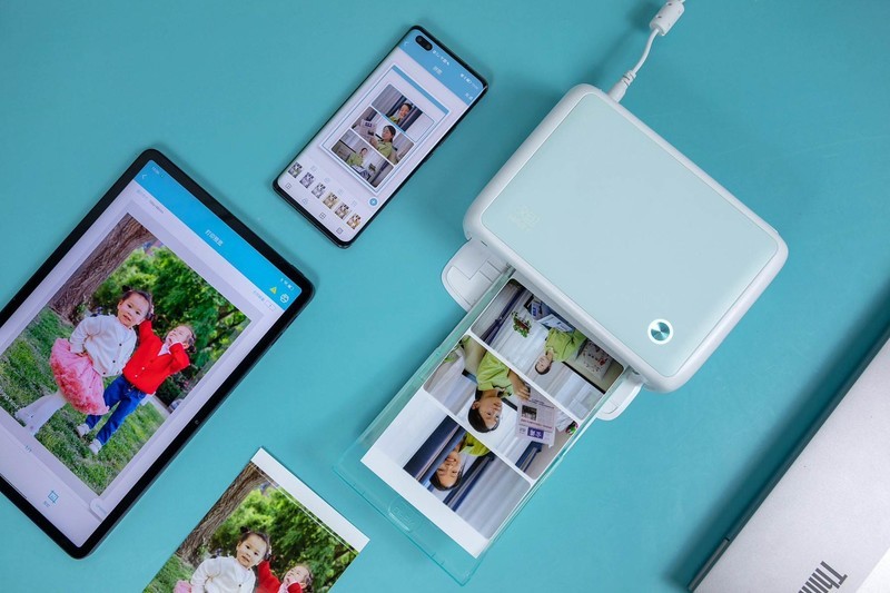 随时打印美好瞬间，汉印CP4000L照片打印机体验