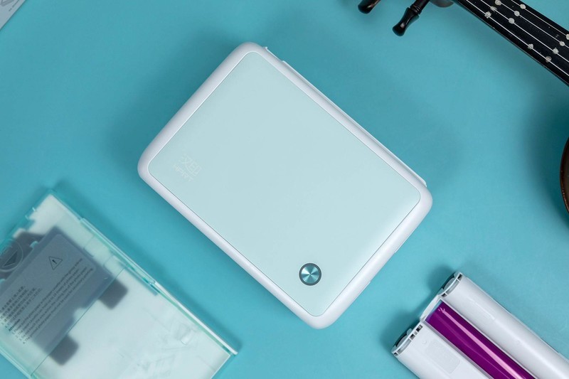 随时打印美好瞬间，汉印CP4000L照片打印机体验