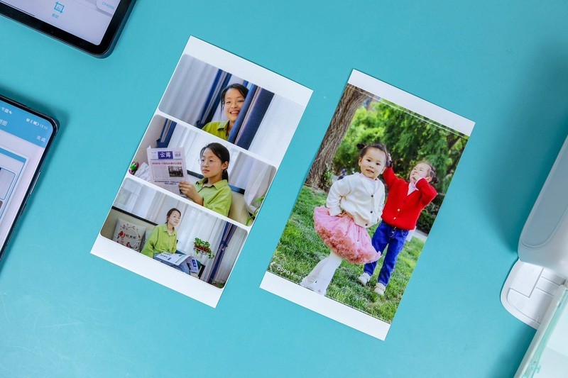 随时打印美好瞬间，汉印CP4000L照片打印机体验
