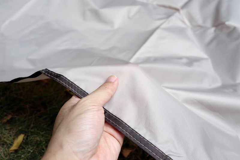 便携易搭建 耐用高颜值——探露户外天幕体验