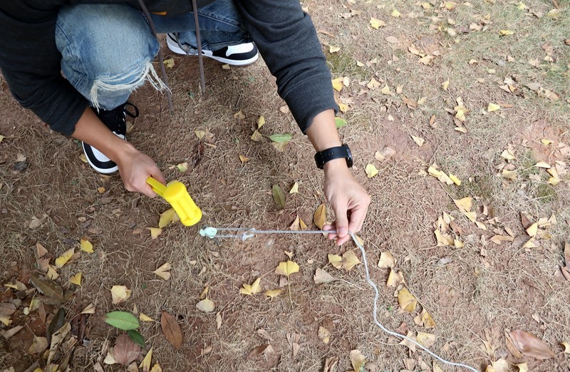 便携易搭建 耐用高颜值——探露户外天幕体验