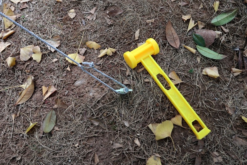 便携易搭建 耐用高颜值——探露户外天幕体验