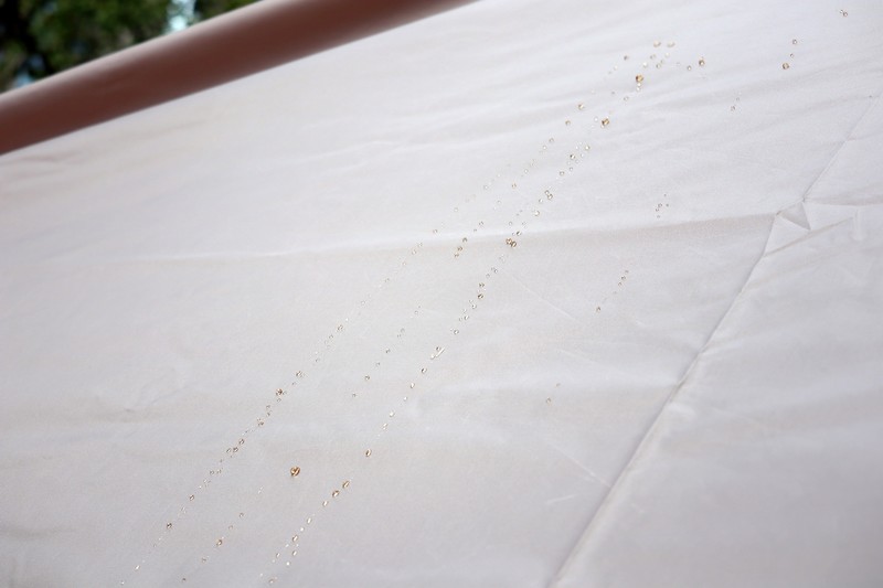 便携易搭建 耐用高颜值——探露户外天幕体验